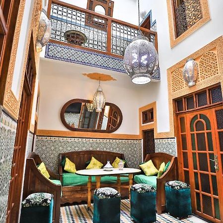 Riad Dar Barae Fès Dış mekan fotoğraf