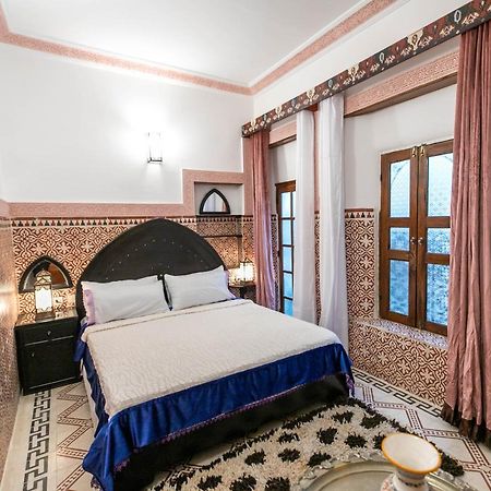 Riad Dar Barae Fès Dış mekan fotoğraf