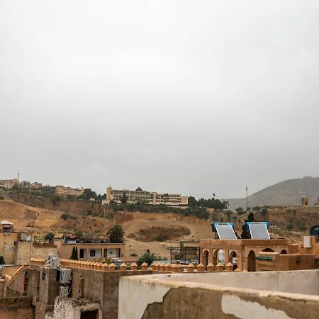 Riad Dar Barae Fès Dış mekan fotoğraf
