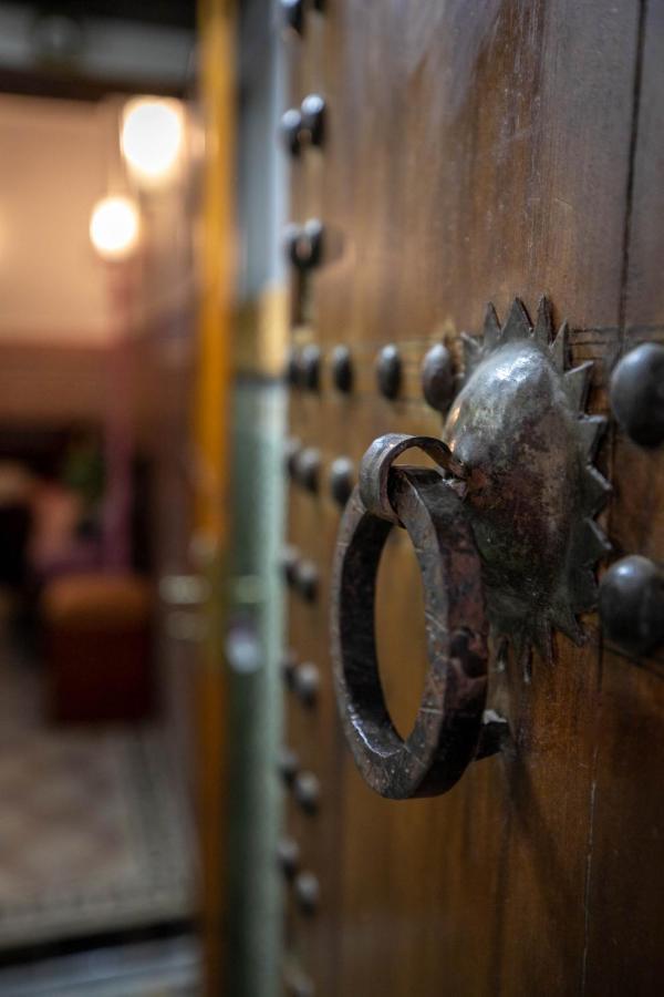 Riad Dar Barae Fès Dış mekan fotoğraf