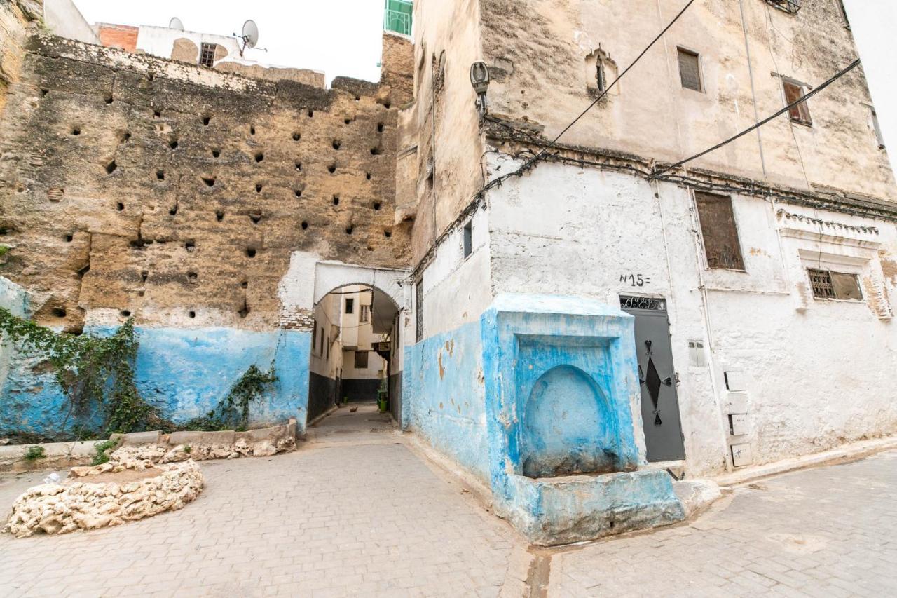 Riad Dar Barae Fès Dış mekan fotoğraf