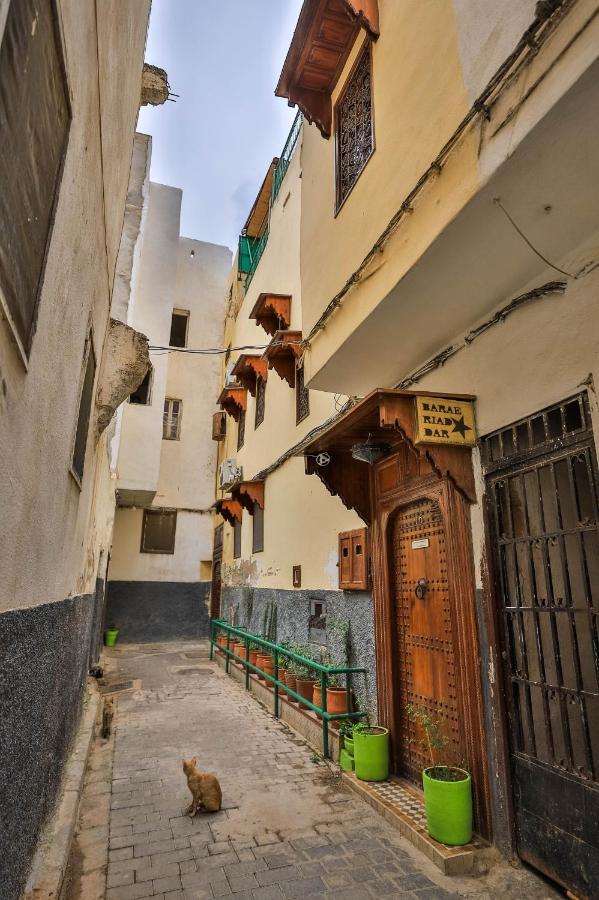 Riad Dar Barae Fès Dış mekan fotoğraf