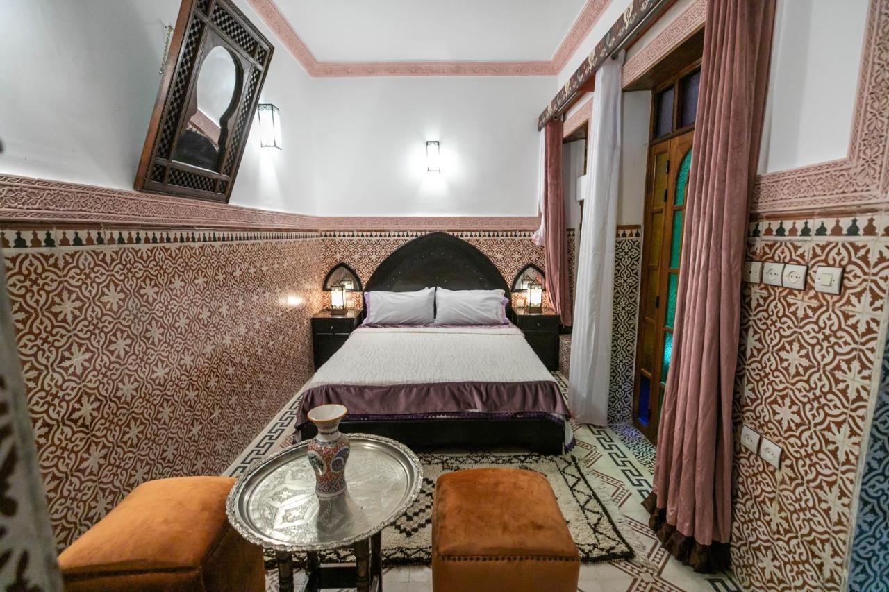 Riad Dar Barae Fès Dış mekan fotoğraf