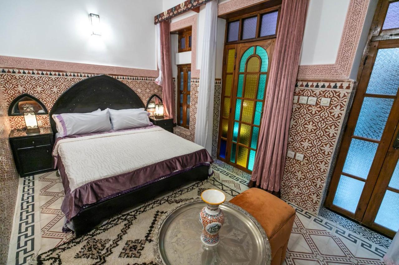 Riad Dar Barae Fès Dış mekan fotoğraf