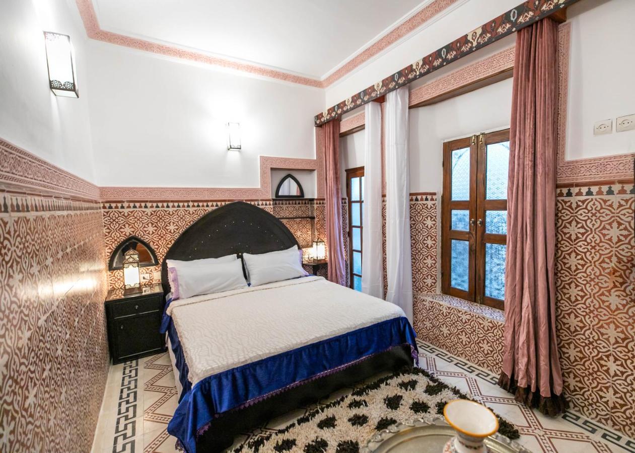 Riad Dar Barae Fès Dış mekan fotoğraf