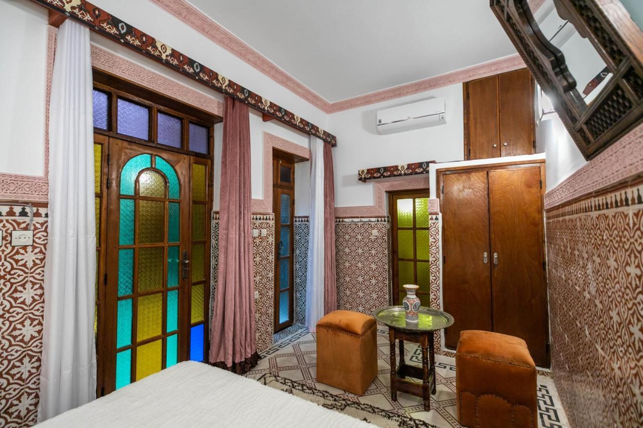 Riad Dar Barae Fès Dış mekan fotoğraf