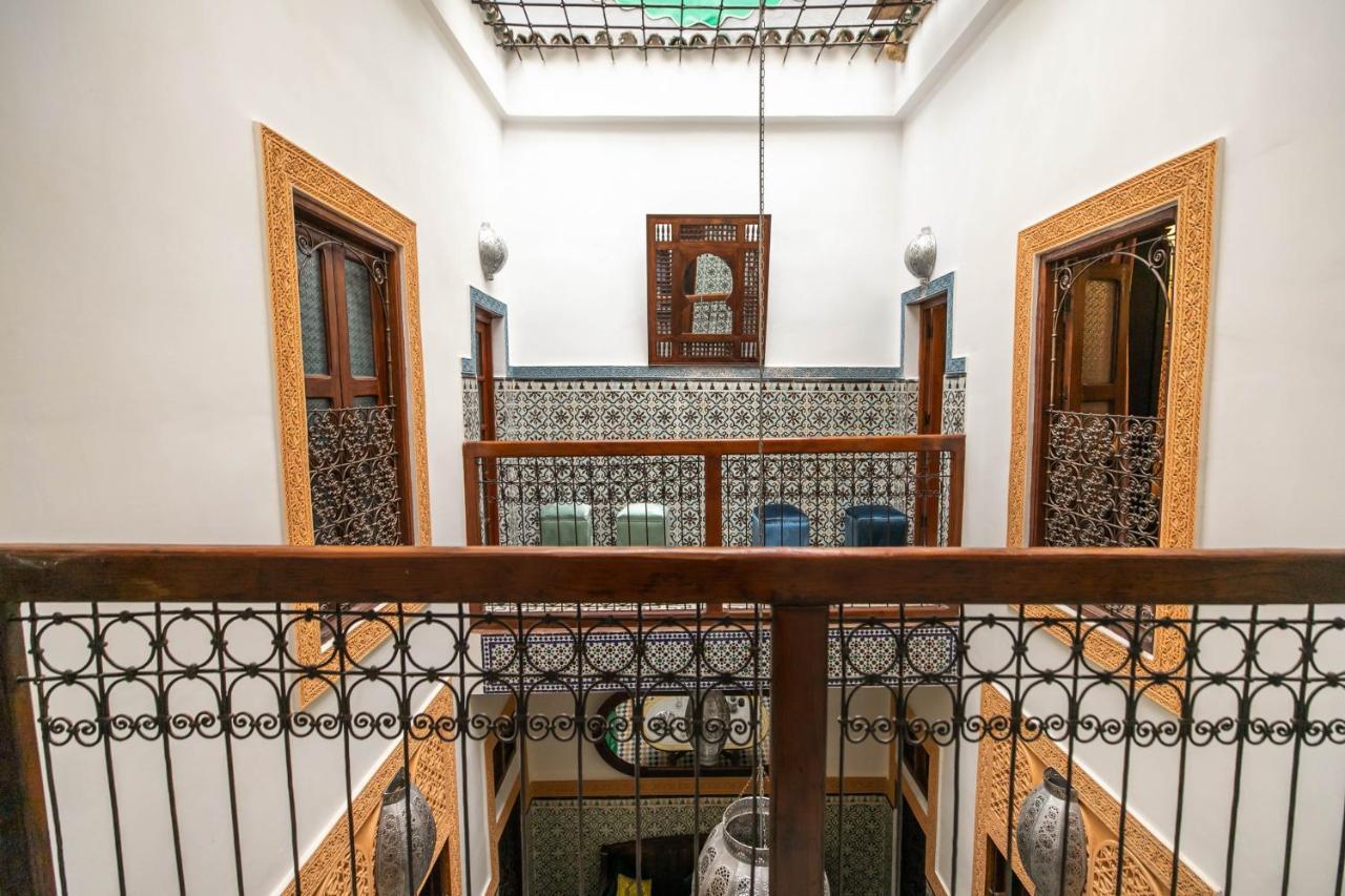 Riad Dar Barae Fès Dış mekan fotoğraf