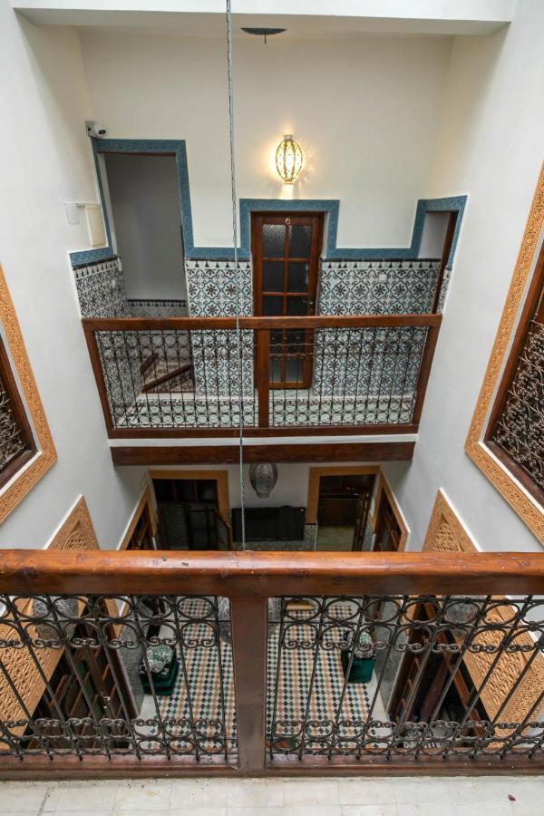 Riad Dar Barae Fès Dış mekan fotoğraf