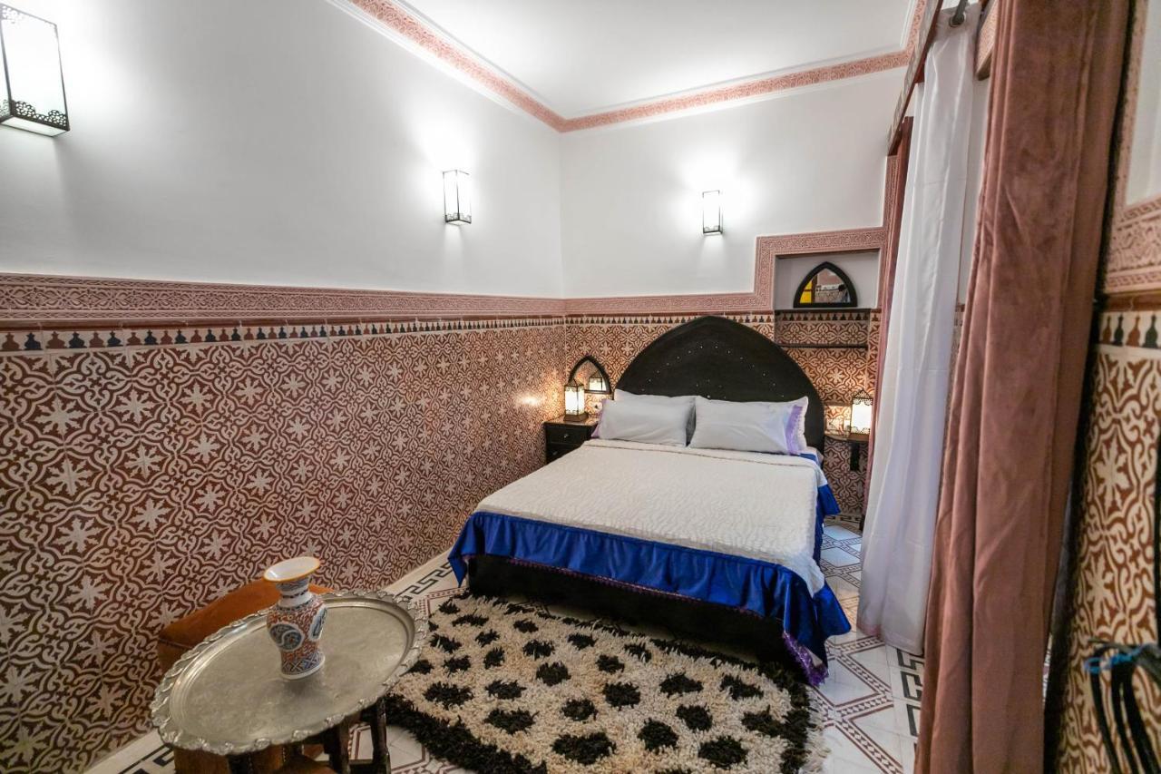 Riad Dar Barae Fès Dış mekan fotoğraf