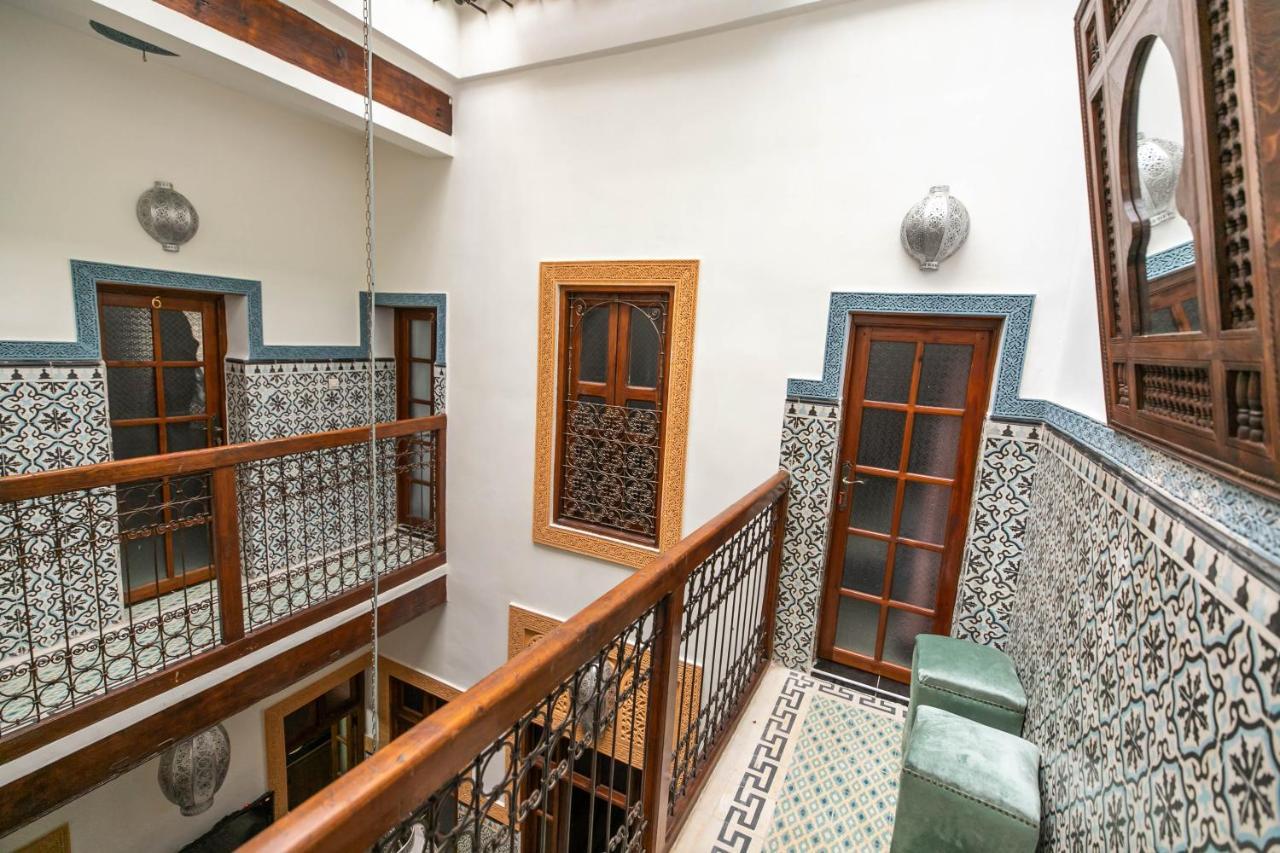 Riad Dar Barae Fès Dış mekan fotoğraf
