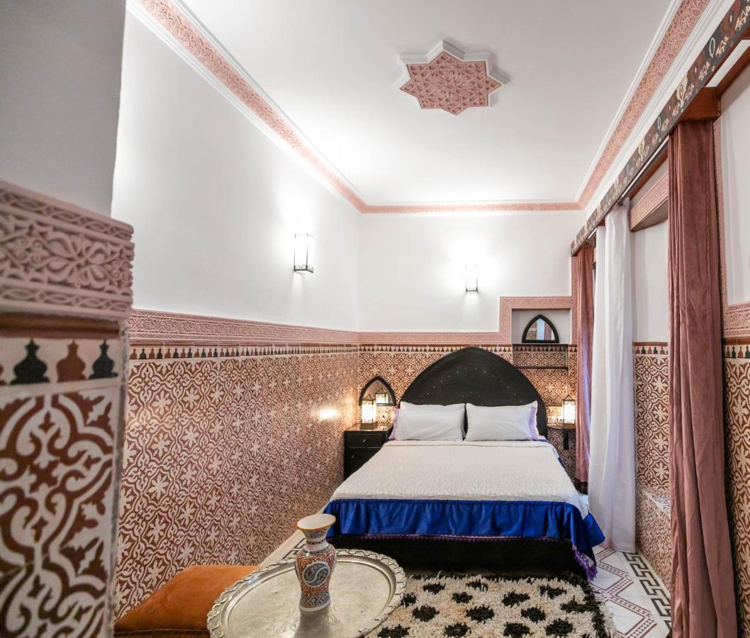 Riad Dar Barae Fès Dış mekan fotoğraf