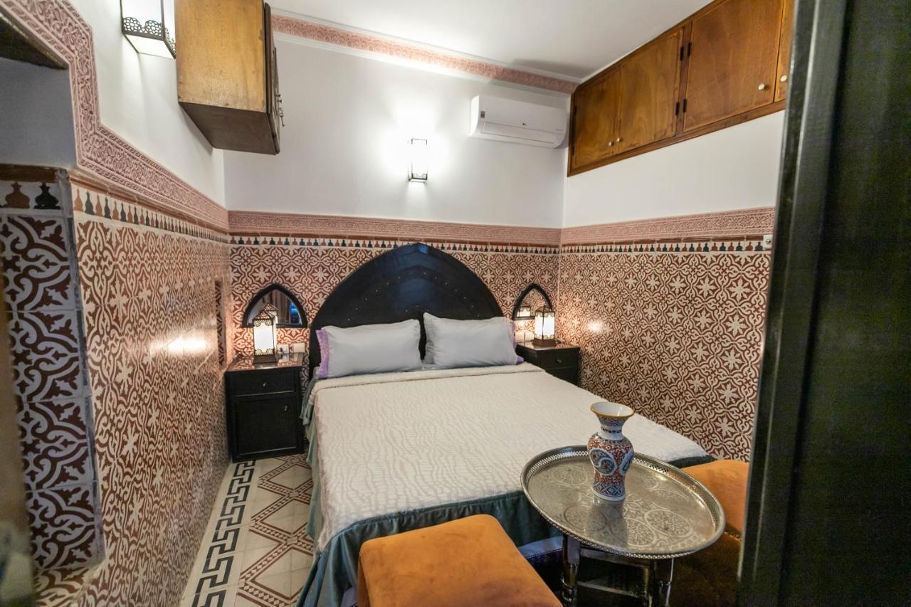 Riad Dar Barae Fès Dış mekan fotoğraf