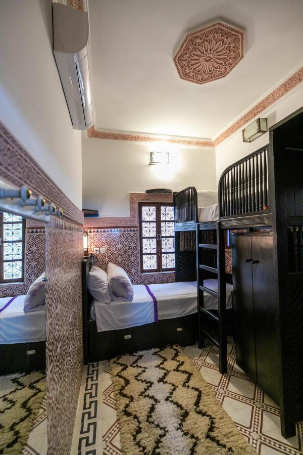 Riad Dar Barae Fès Dış mekan fotoğraf