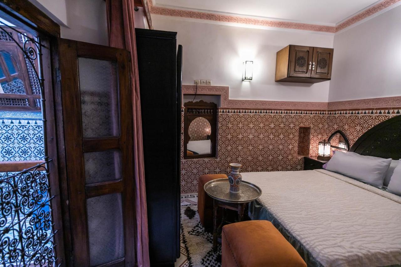Riad Dar Barae Fès Dış mekan fotoğraf