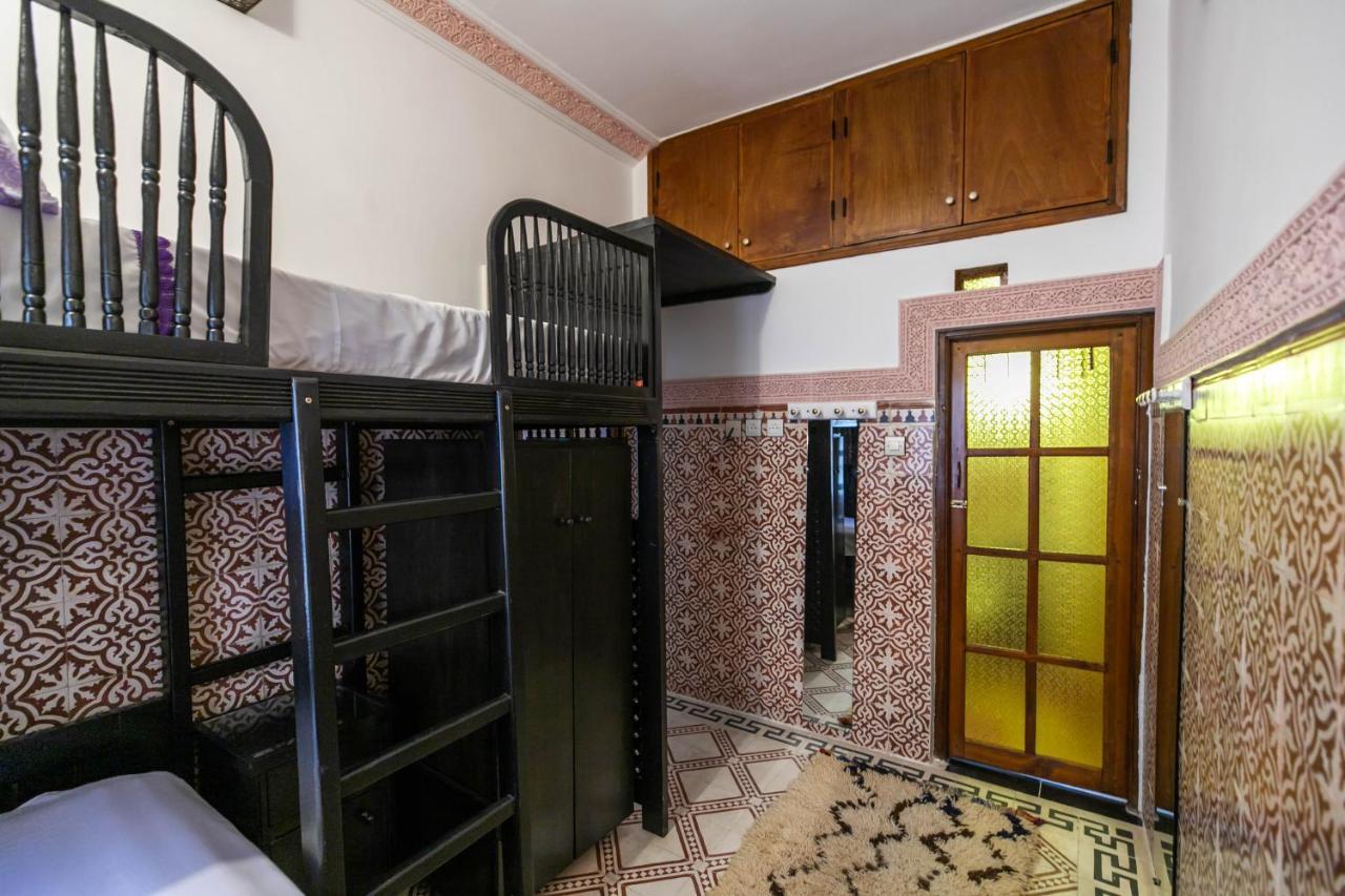 Riad Dar Barae Fès Dış mekan fotoğraf