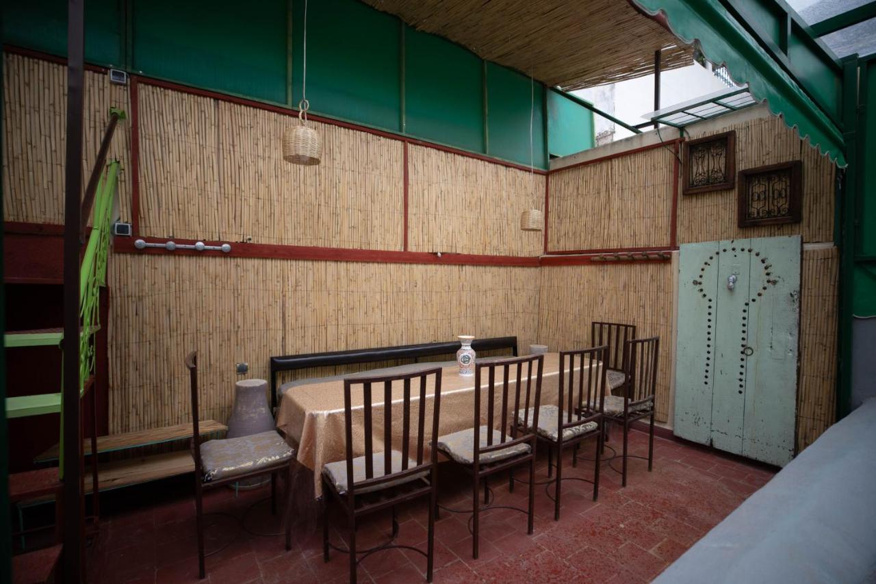 Riad Dar Barae Fès Dış mekan fotoğraf