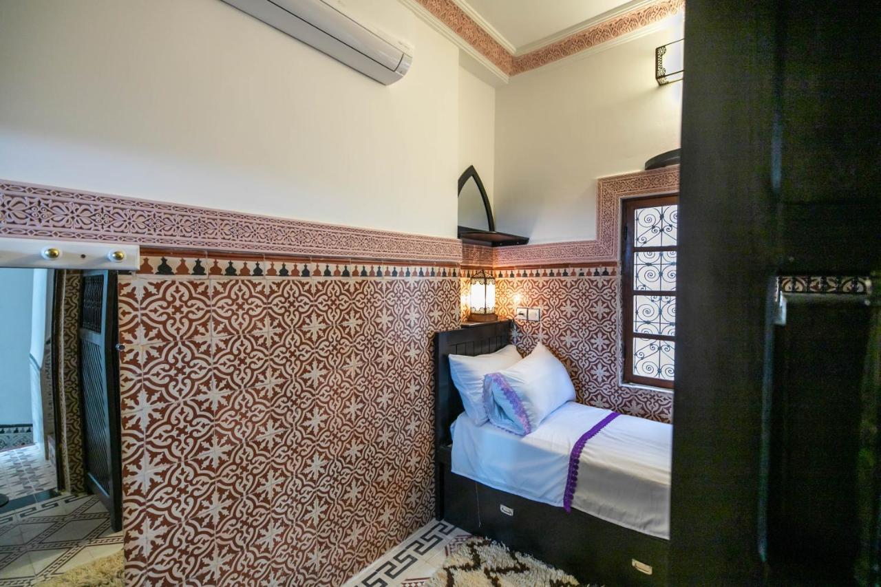 Riad Dar Barae Fès Dış mekan fotoğraf