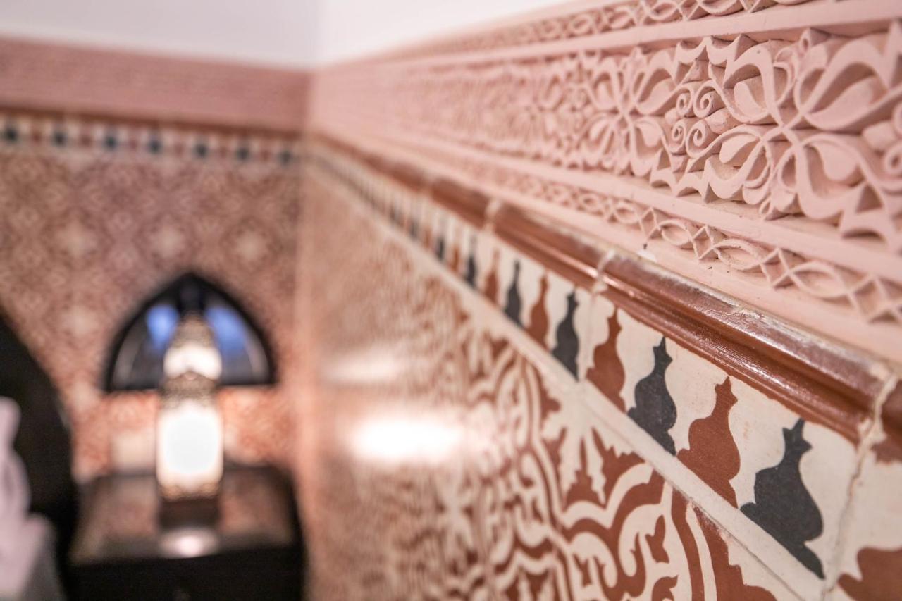 Riad Dar Barae Fès Dış mekan fotoğraf