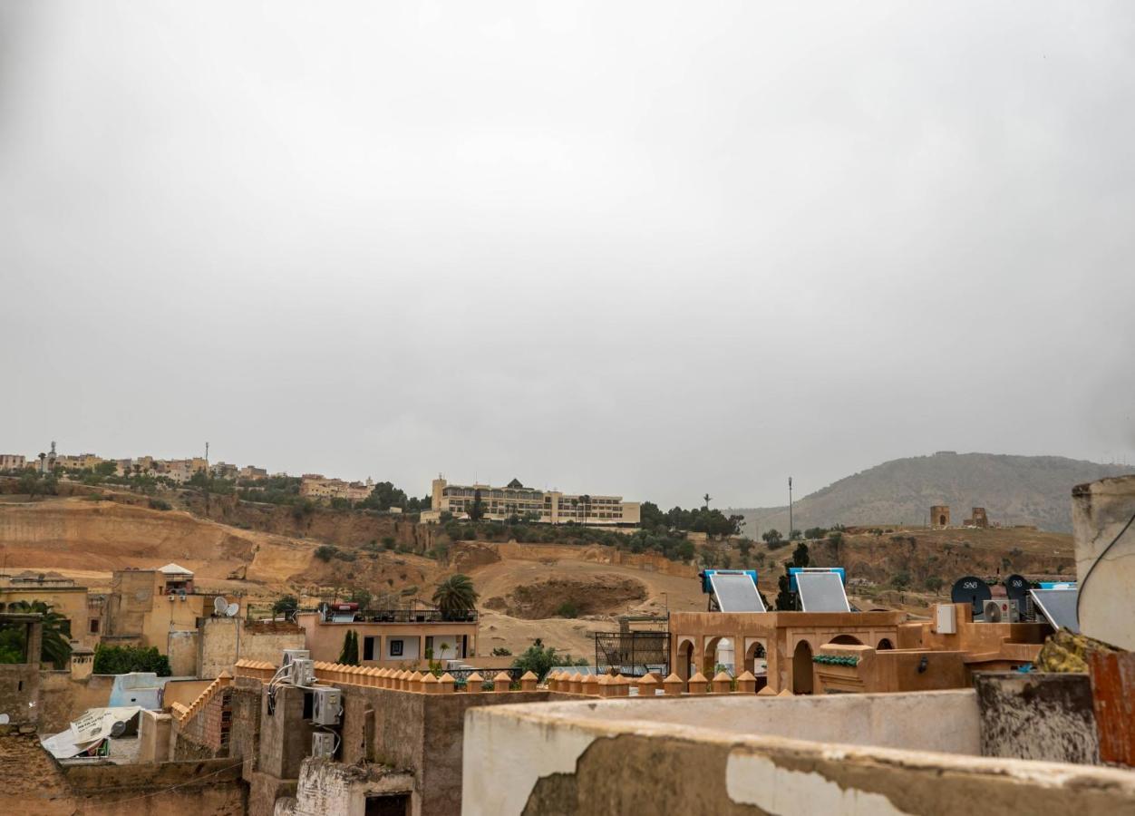 Riad Dar Barae Fès Dış mekan fotoğraf
