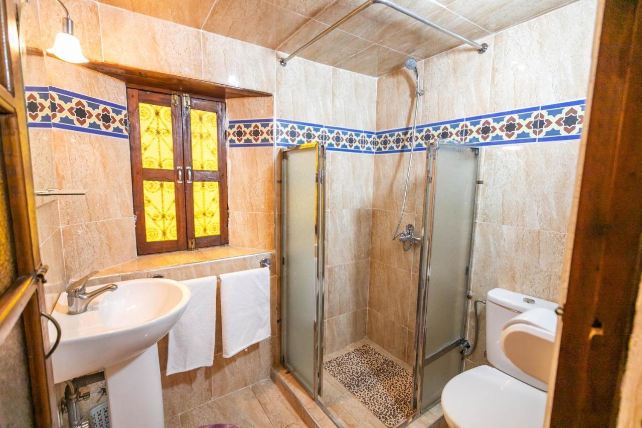 Riad Dar Barae Fès Dış mekan fotoğraf