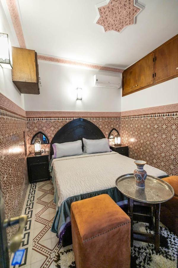 Riad Dar Barae Fès Dış mekan fotoğraf
