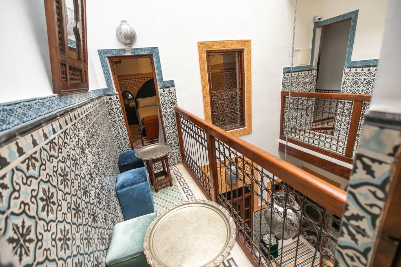 Riad Dar Barae Fès Dış mekan fotoğraf