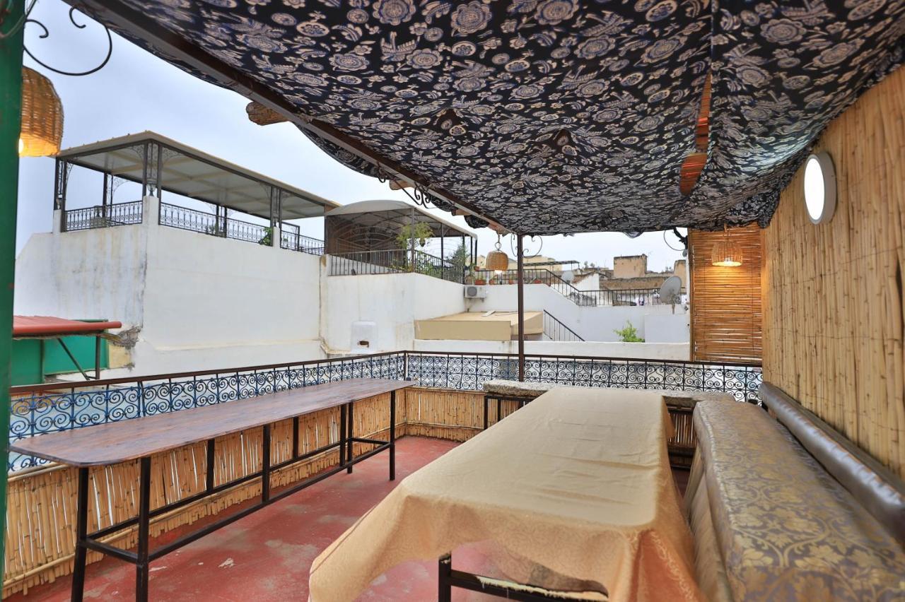 Riad Dar Barae Fès Dış mekan fotoğraf