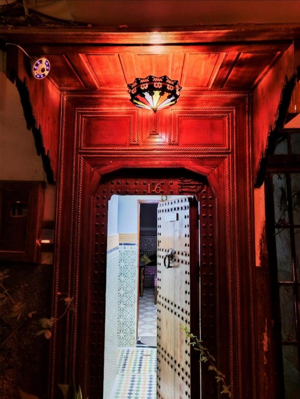 Riad Dar Barae Fès Dış mekan fotoğraf