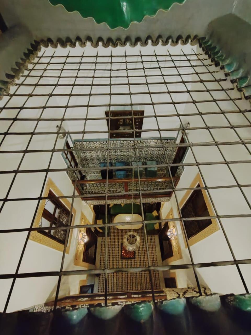 Riad Dar Barae Fès Dış mekan fotoğraf