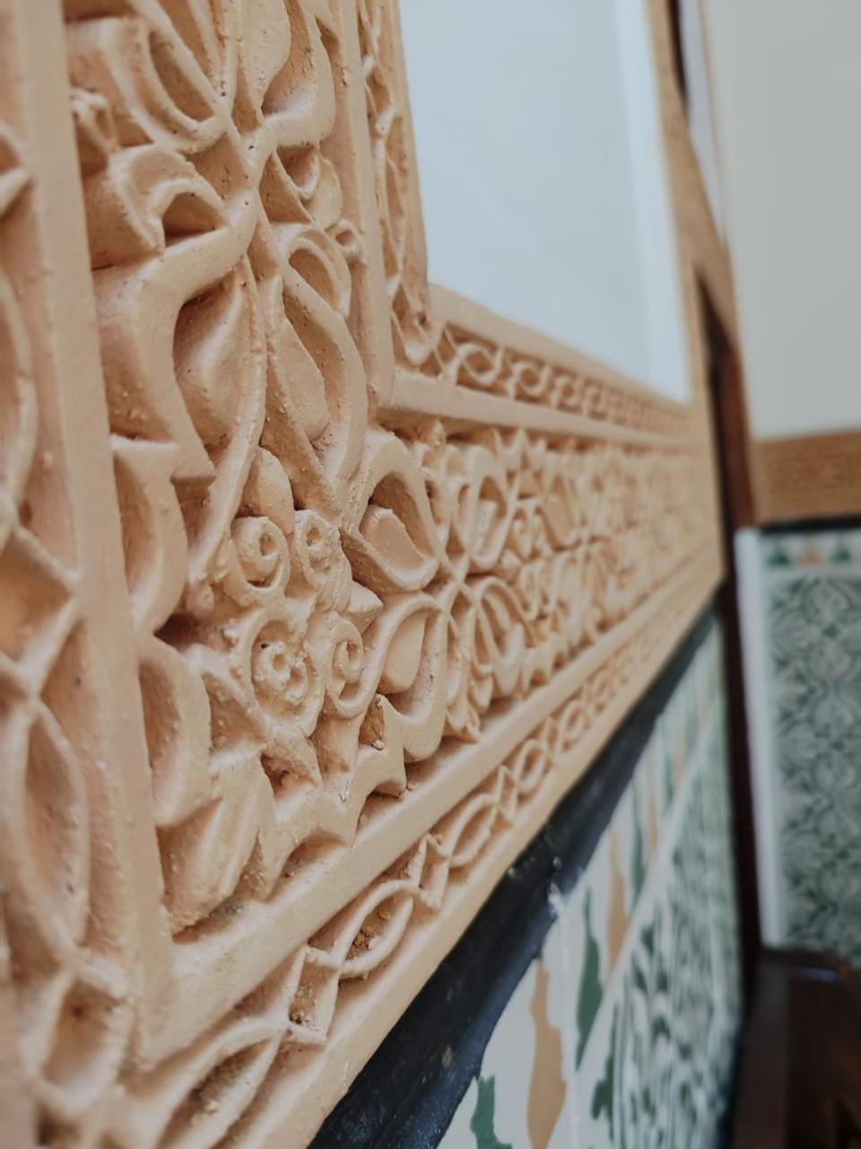 Riad Dar Barae Fès Dış mekan fotoğraf