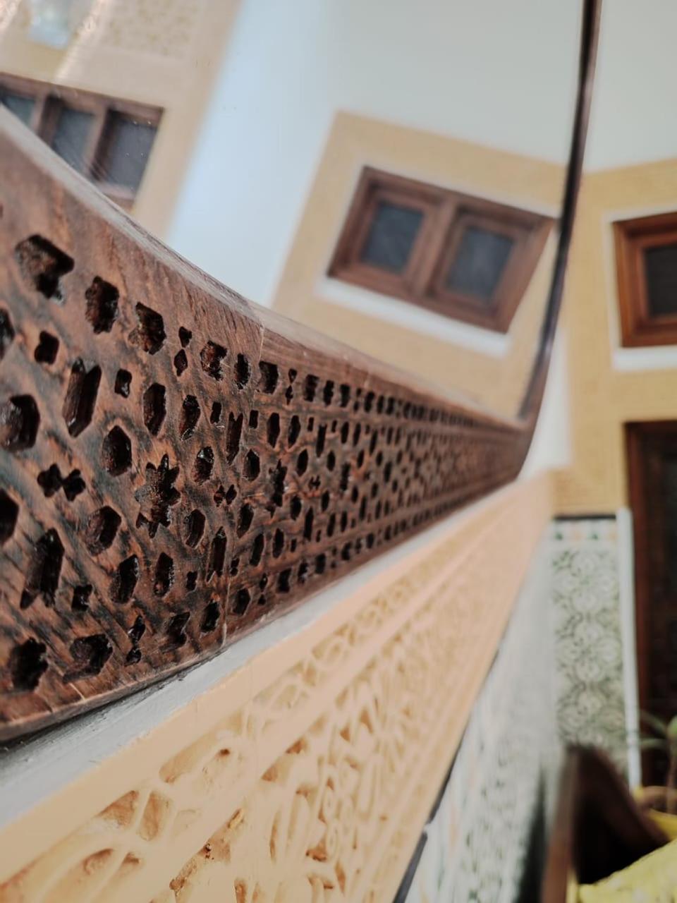 Riad Dar Barae Fès Dış mekan fotoğraf